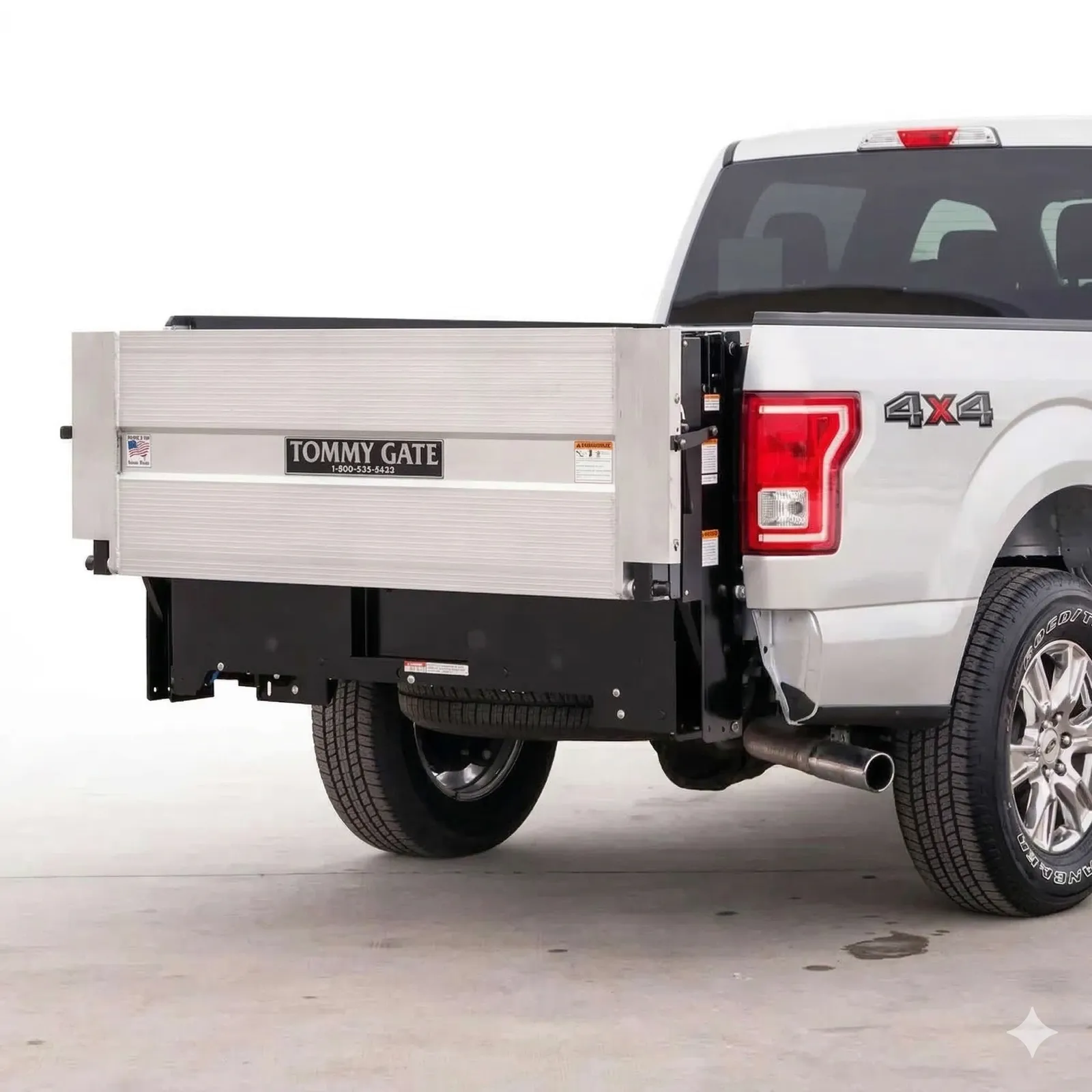 Tommy Gate liftgate