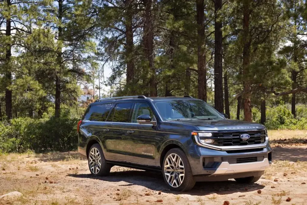 Ford Expedition fleet full-size SUV